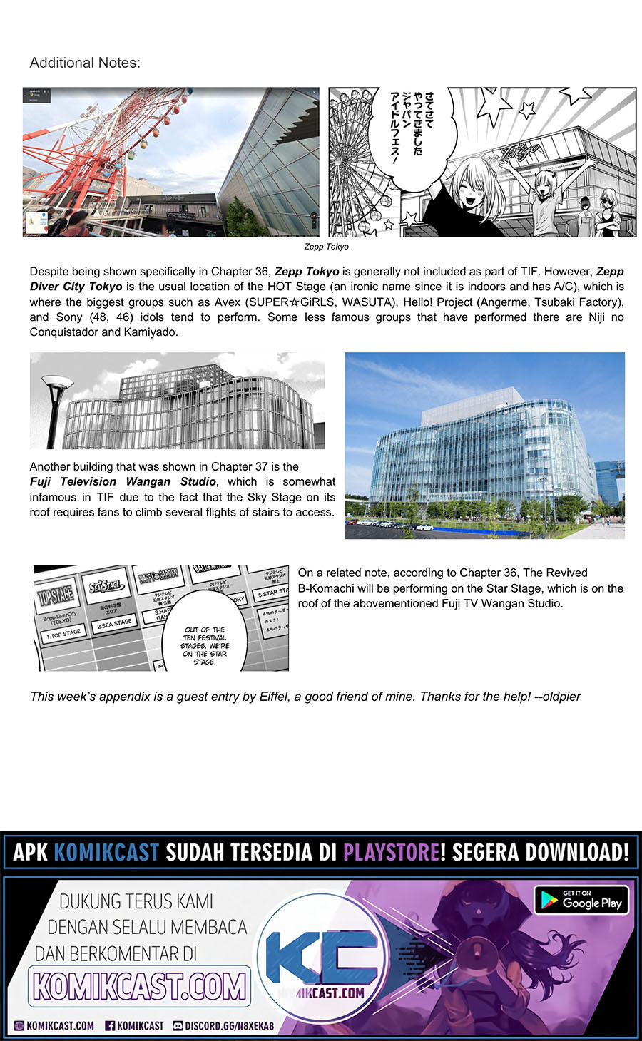 Read Oshi no Ko ID Manga Online