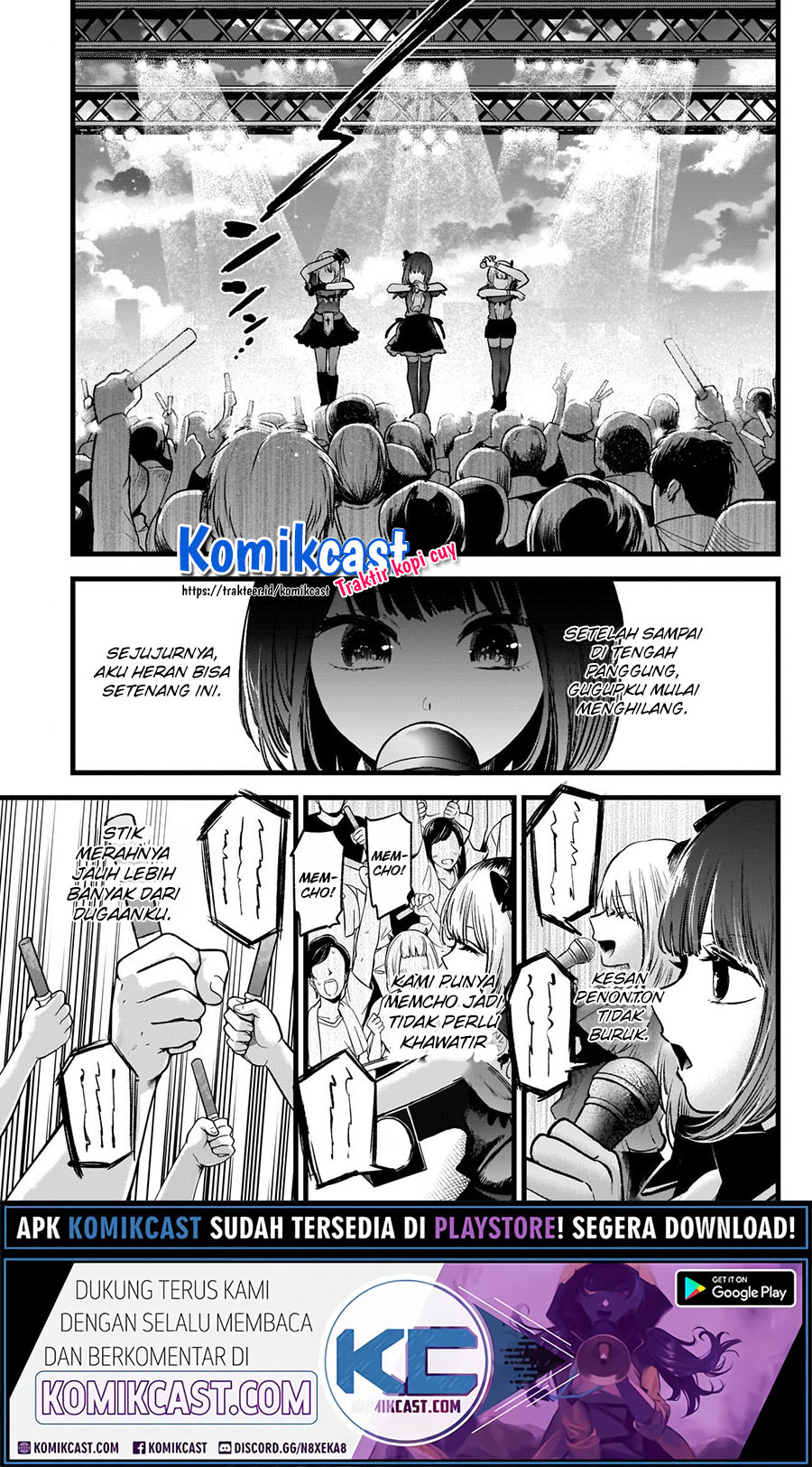 Read Oshi no Ko ID Manga Online