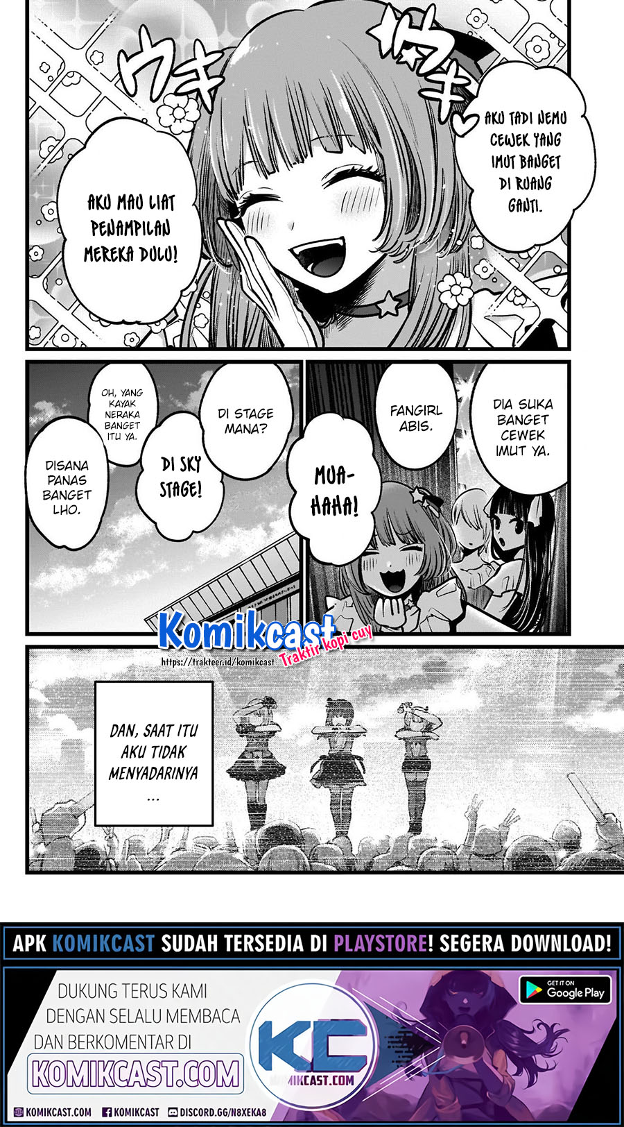 Read Oshi no Ko ID Manga Online