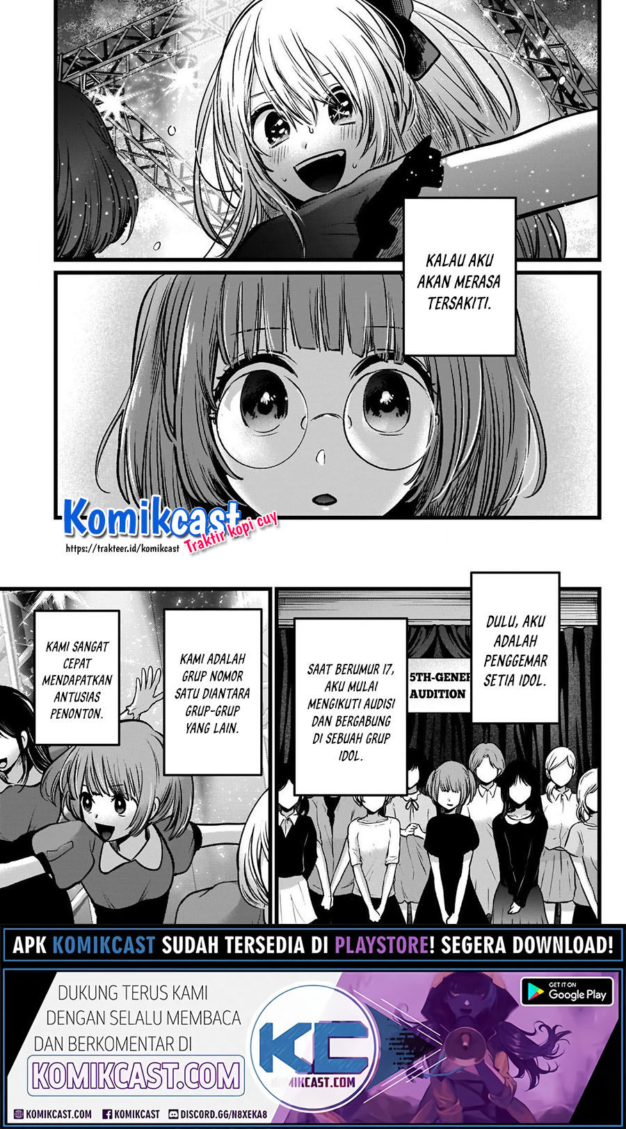 Read Oshi no Ko ID Manga Online