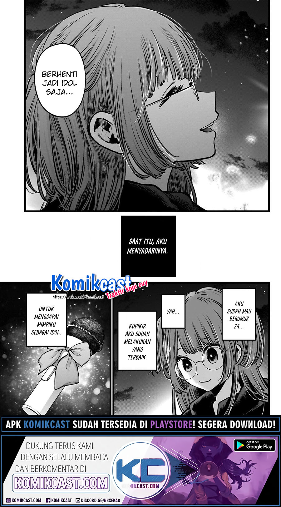 Read Oshi no Ko ID Manga Online
