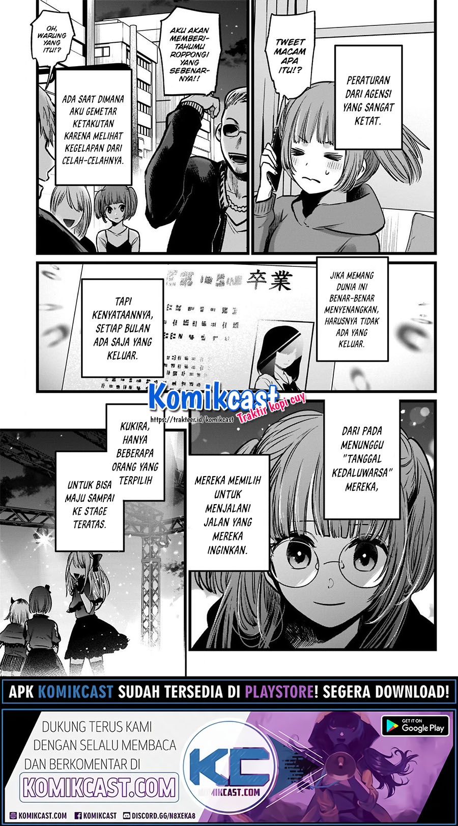Read Oshi no Ko ID Manga Online