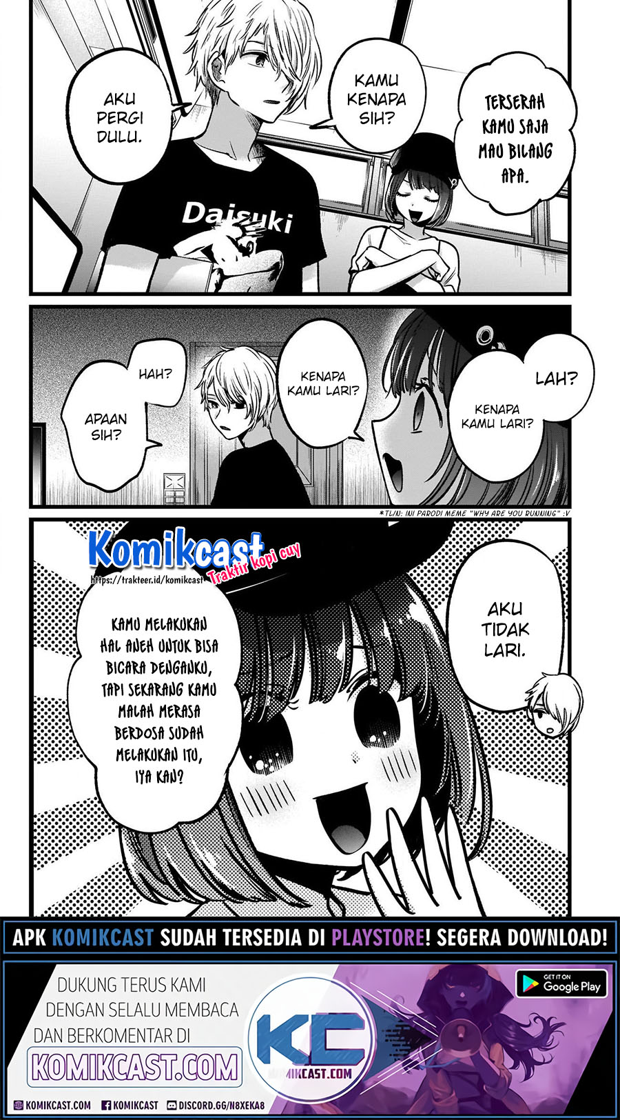 Read Oshi no Ko ID Manga Online