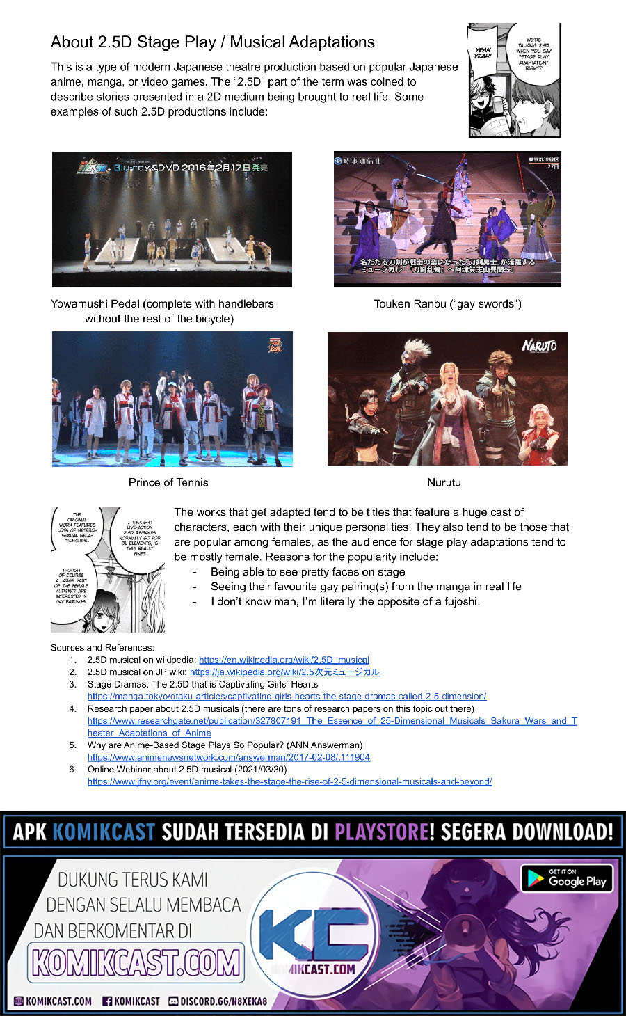 Read Oshi no Ko ID Manga Online