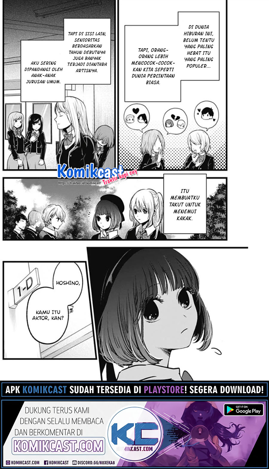 Read Oshi no Ko ID Manga Online