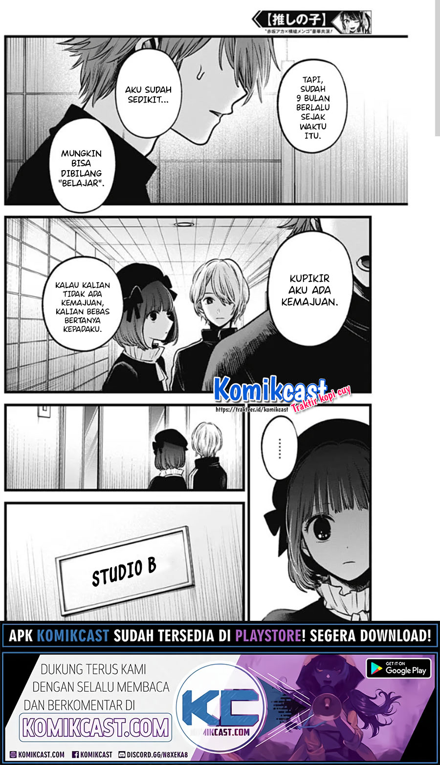 Read Oshi no Ko ID Manga Online