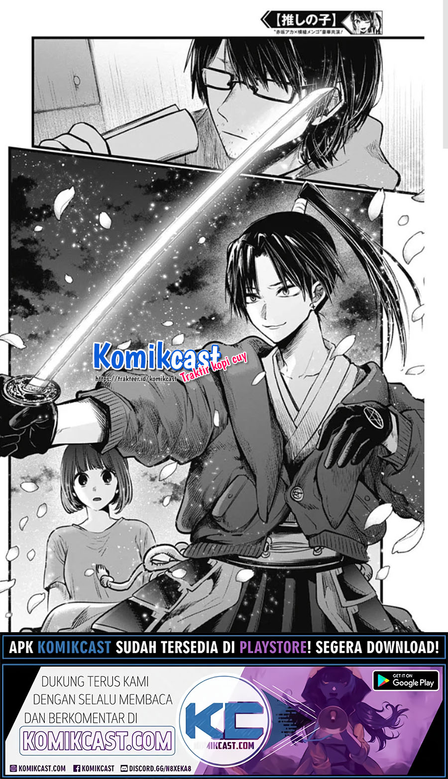 Read Oshi no Ko ID Manga Online