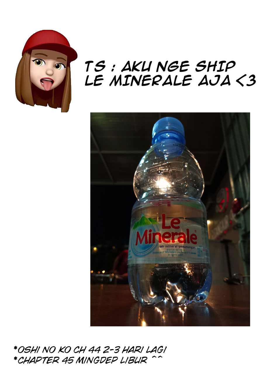 Read Oshi no Ko ID Manga Online