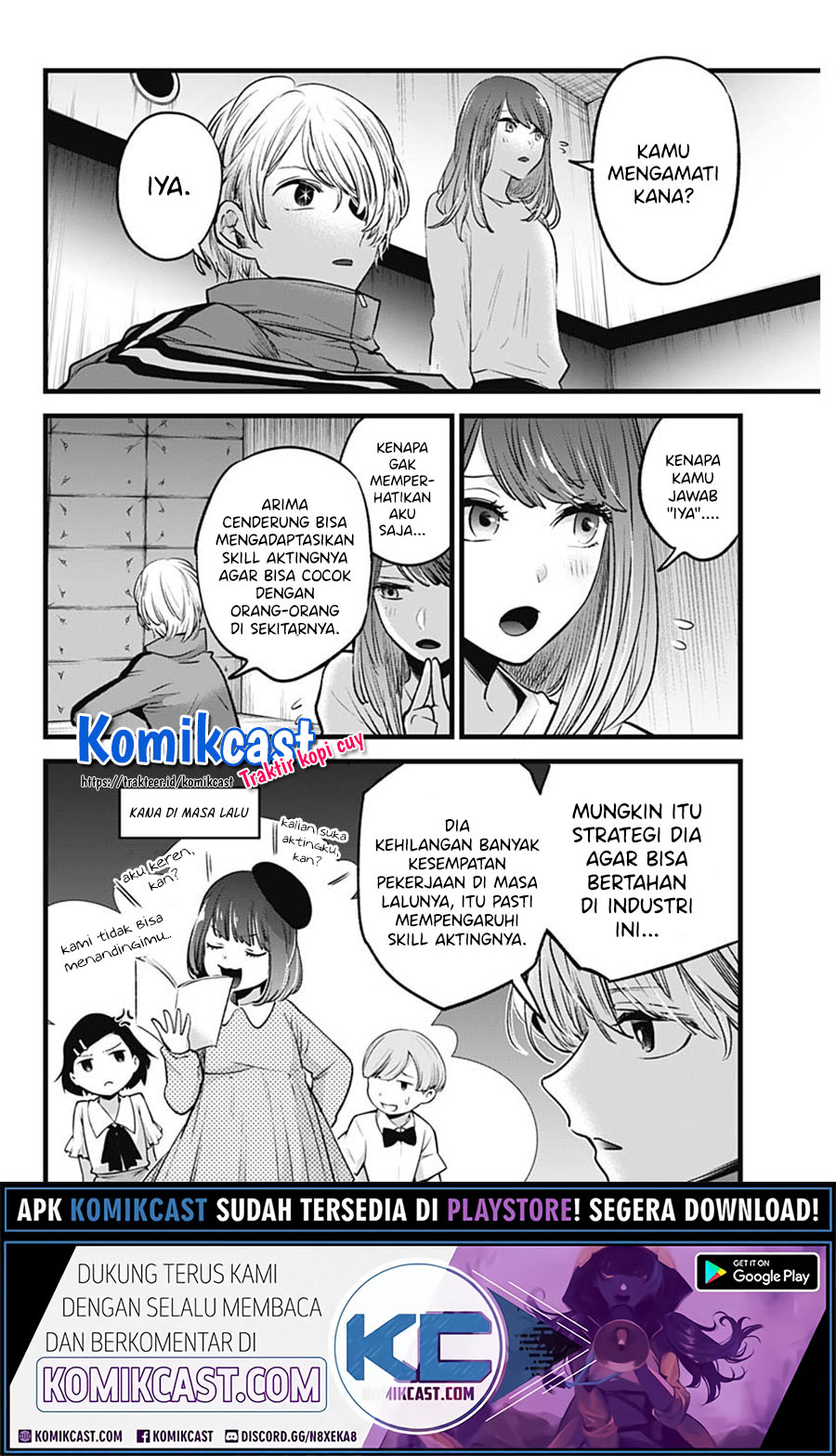 Read Oshi no Ko ID Manga Online