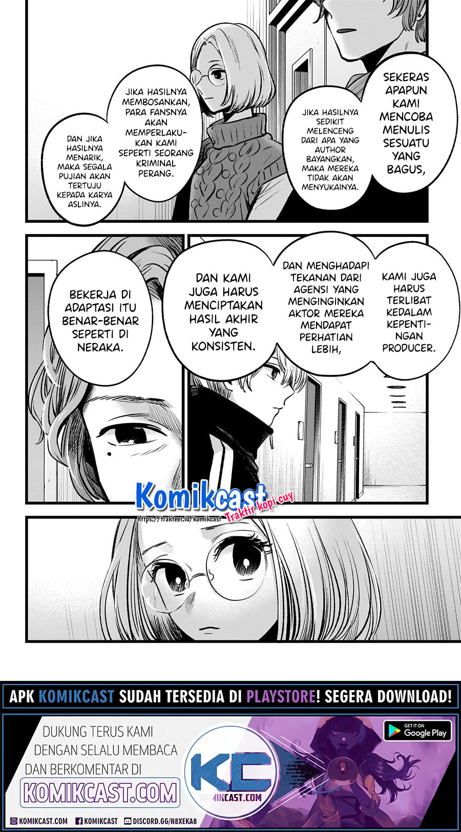 Read Oshi no Ko ID Manga Online