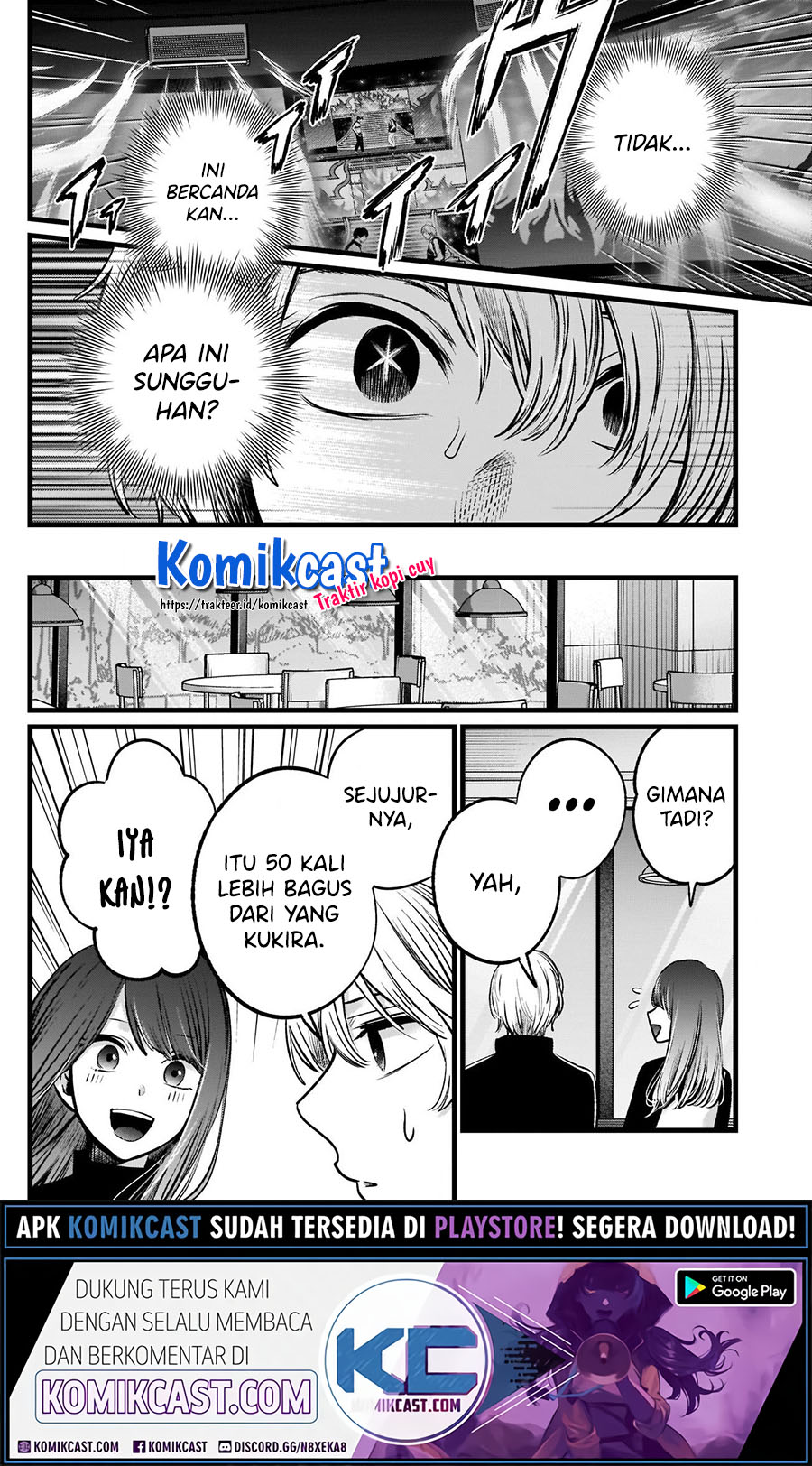 Read Oshi no Ko ID Manga Online