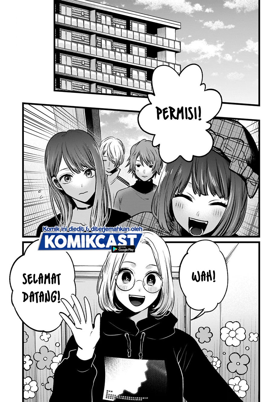 Read Oshi no Ko ID Manga Online