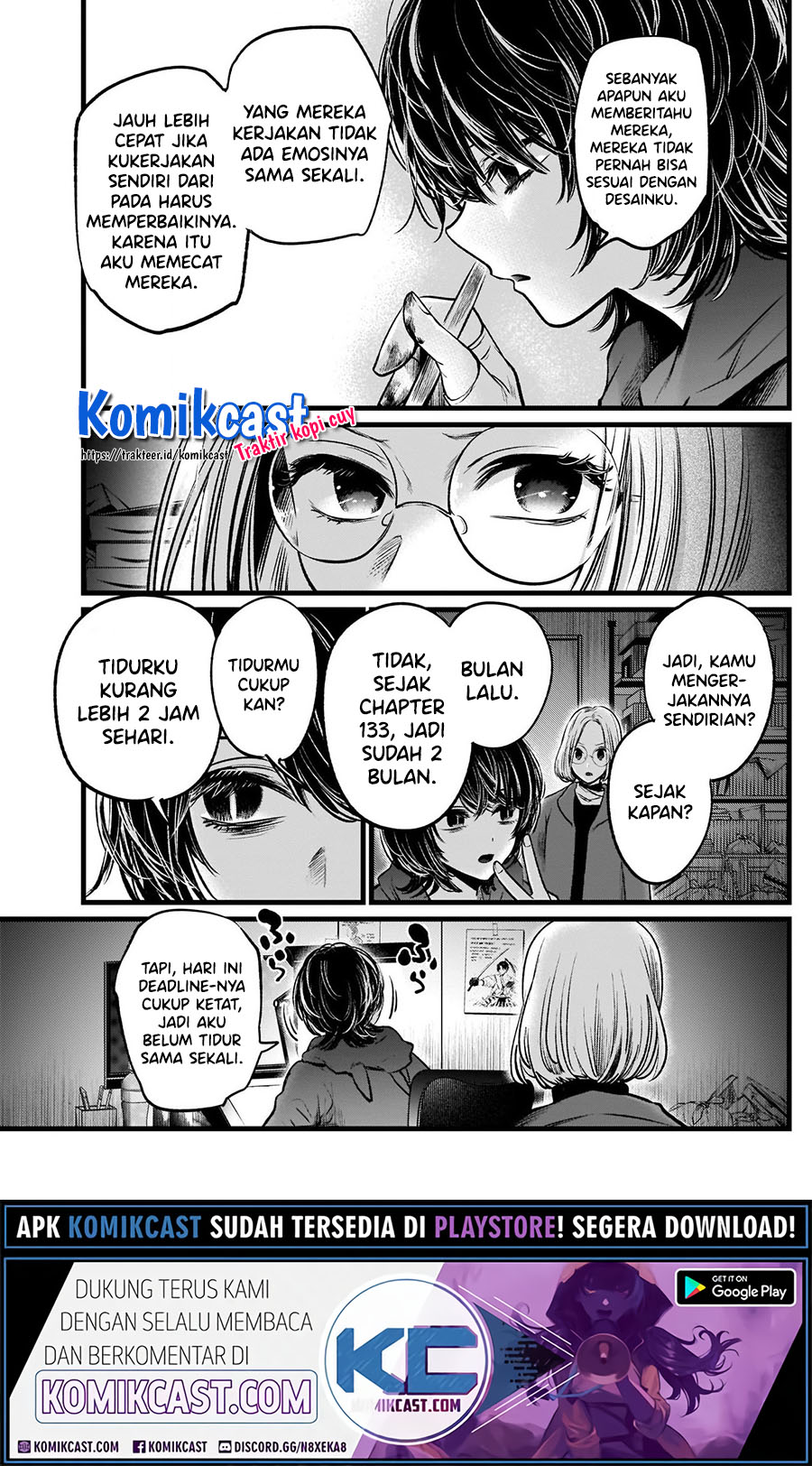 Read Oshi no Ko ID Manga Online