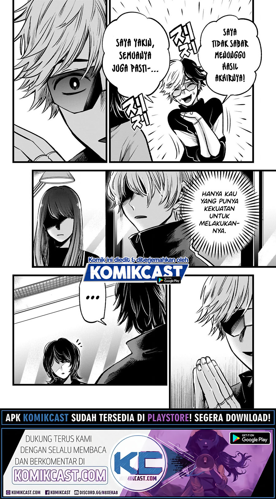 Read Oshi no Ko ID Manga Online