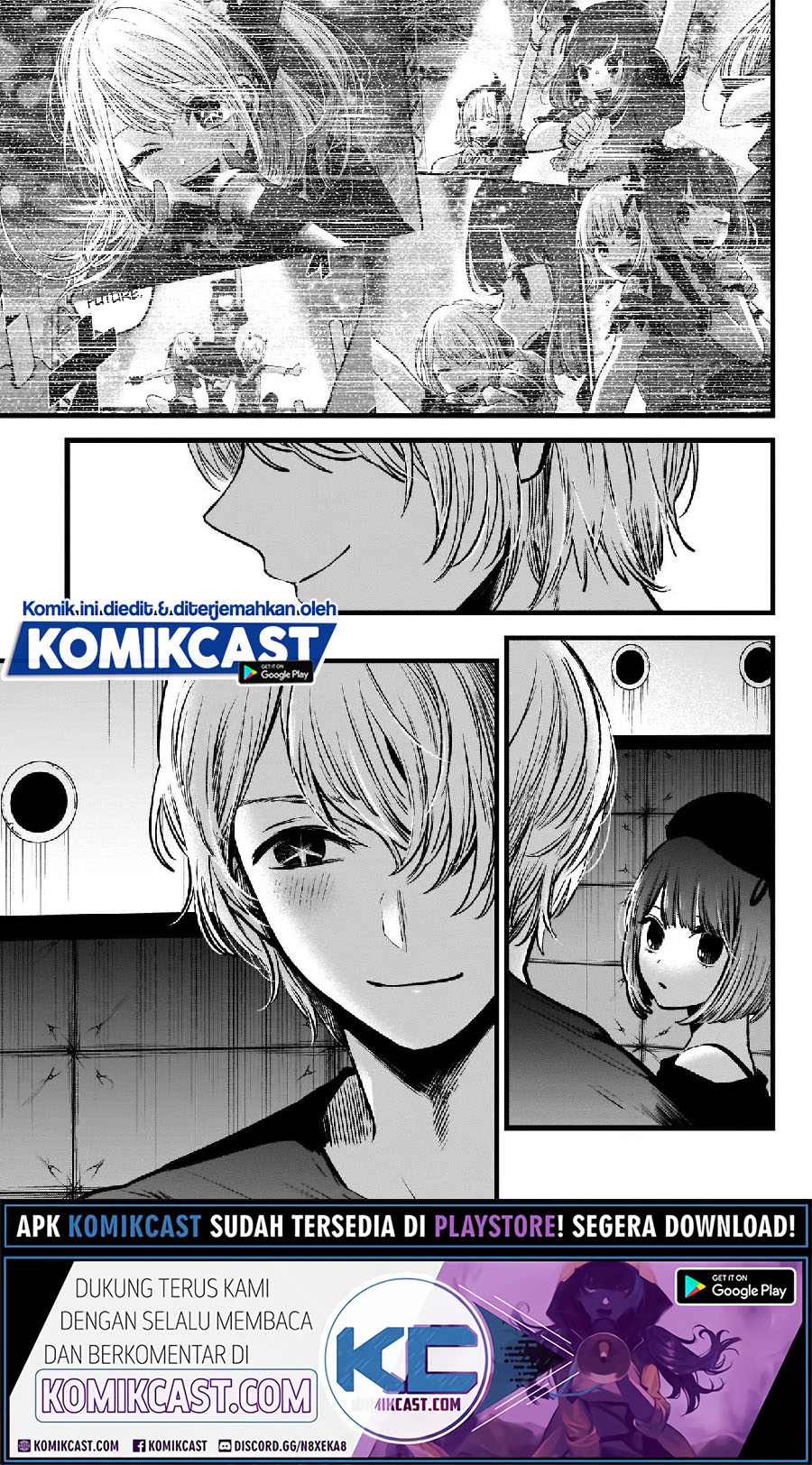 Read Oshi no Ko ID Manga Online