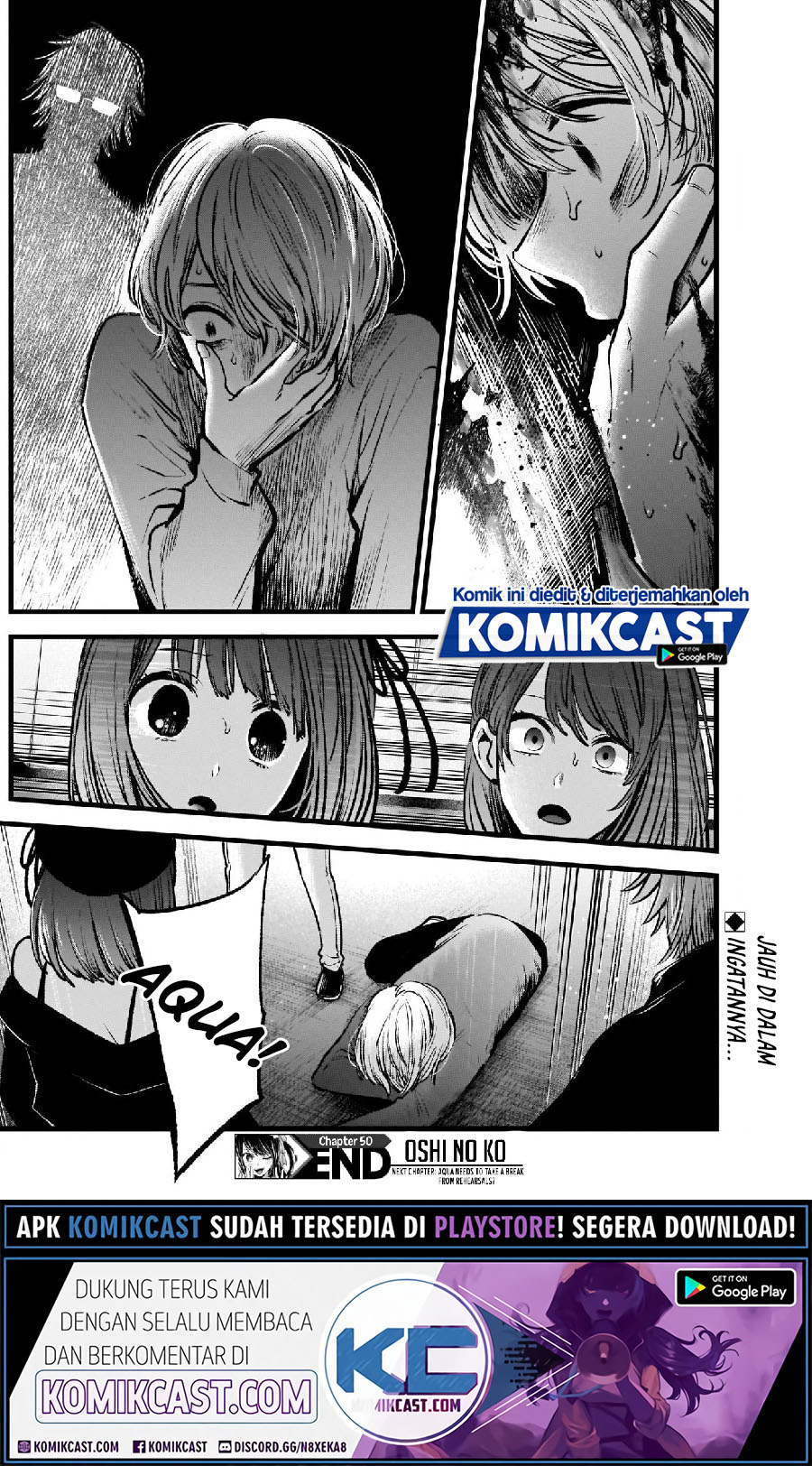 Read Oshi no Ko ID Manga Online