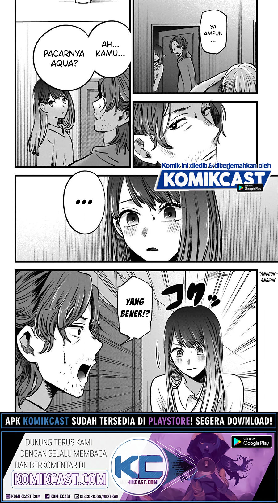 Read Oshi no Ko ID Manga Online