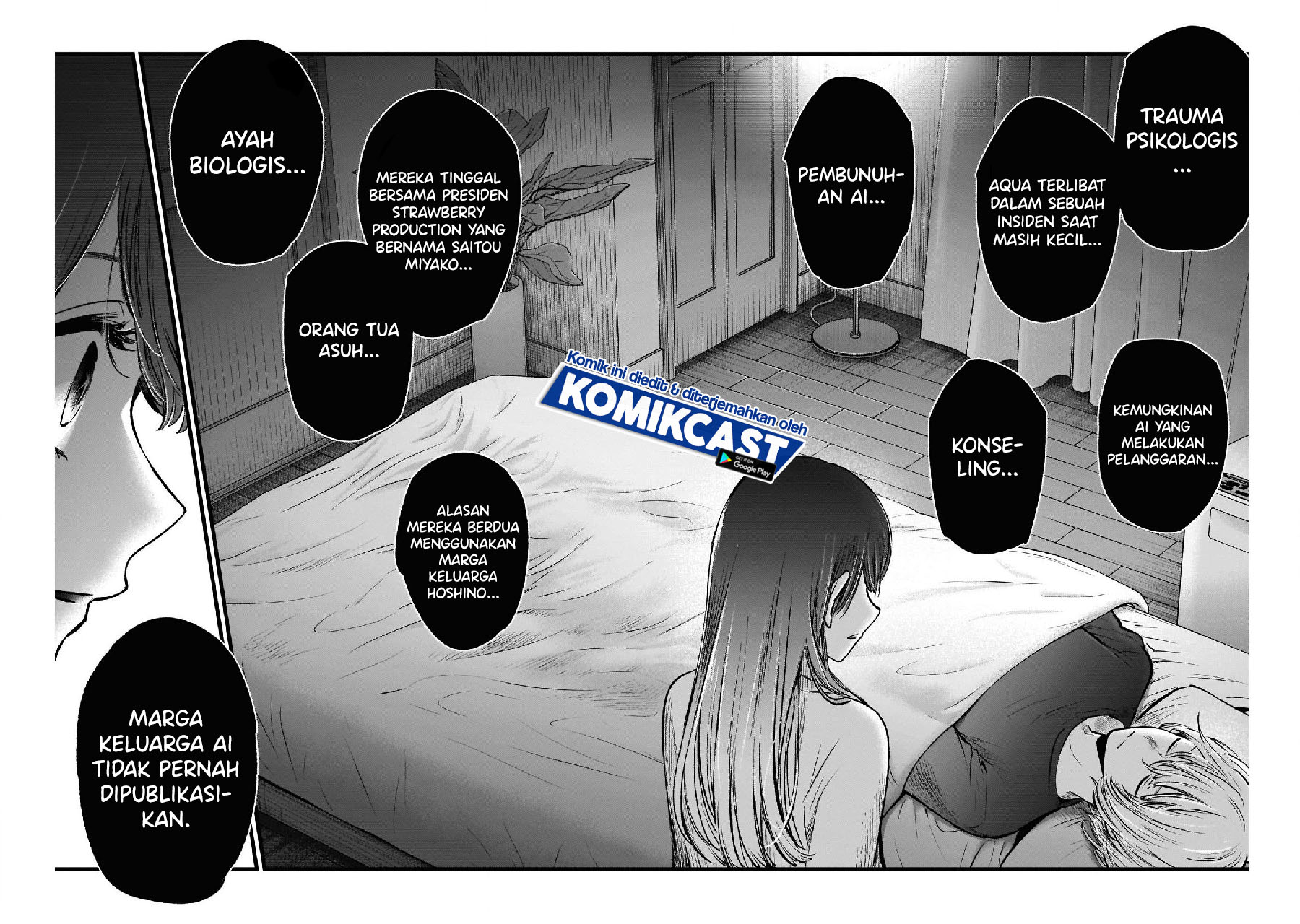 Read Oshi no Ko ID Manga Online