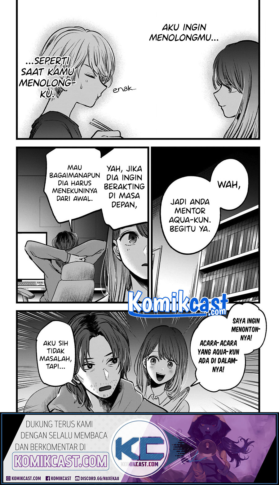 Read Oshi no Ko ID Manga Online