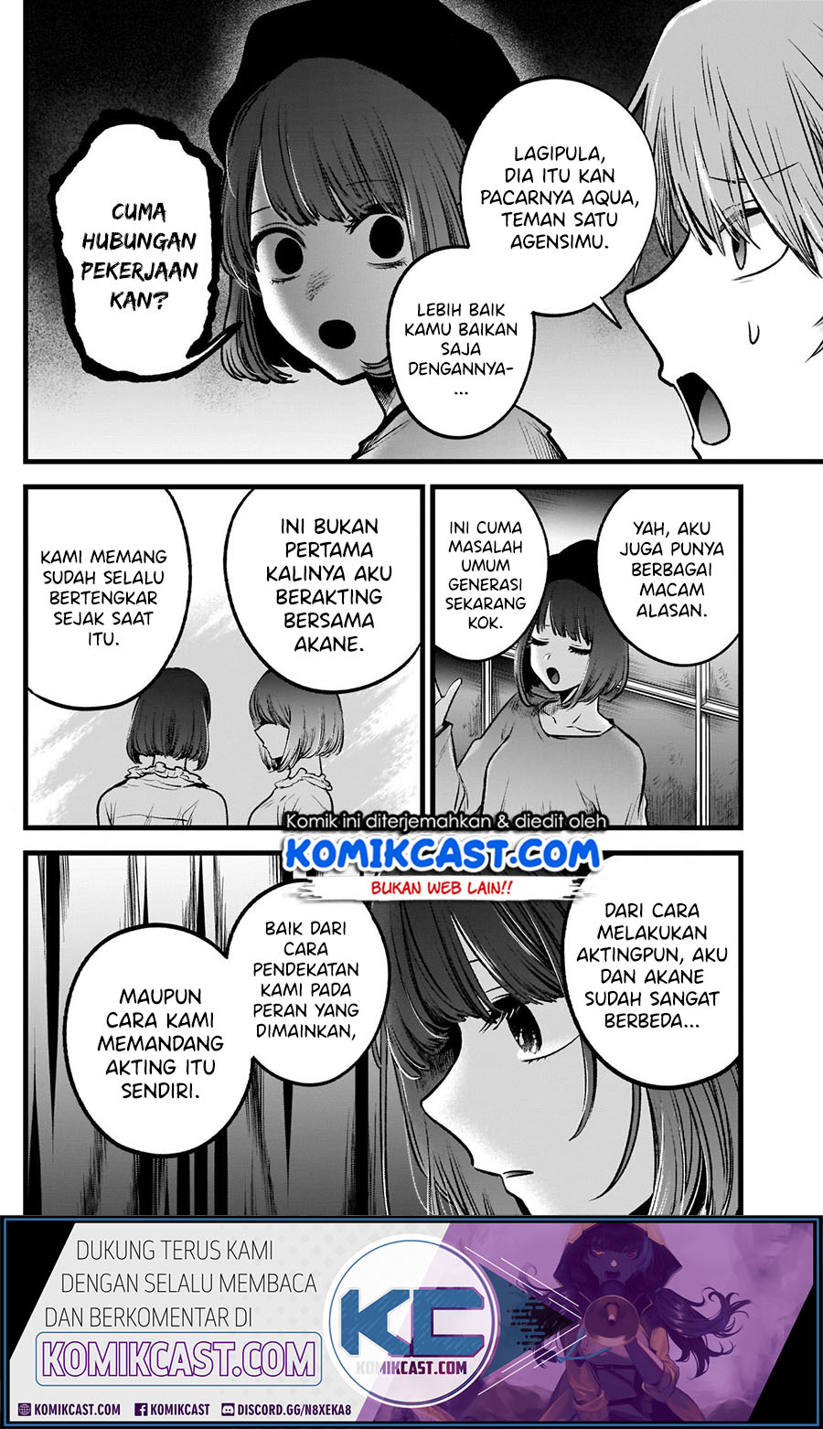 Read Oshi no Ko ID Manga Online