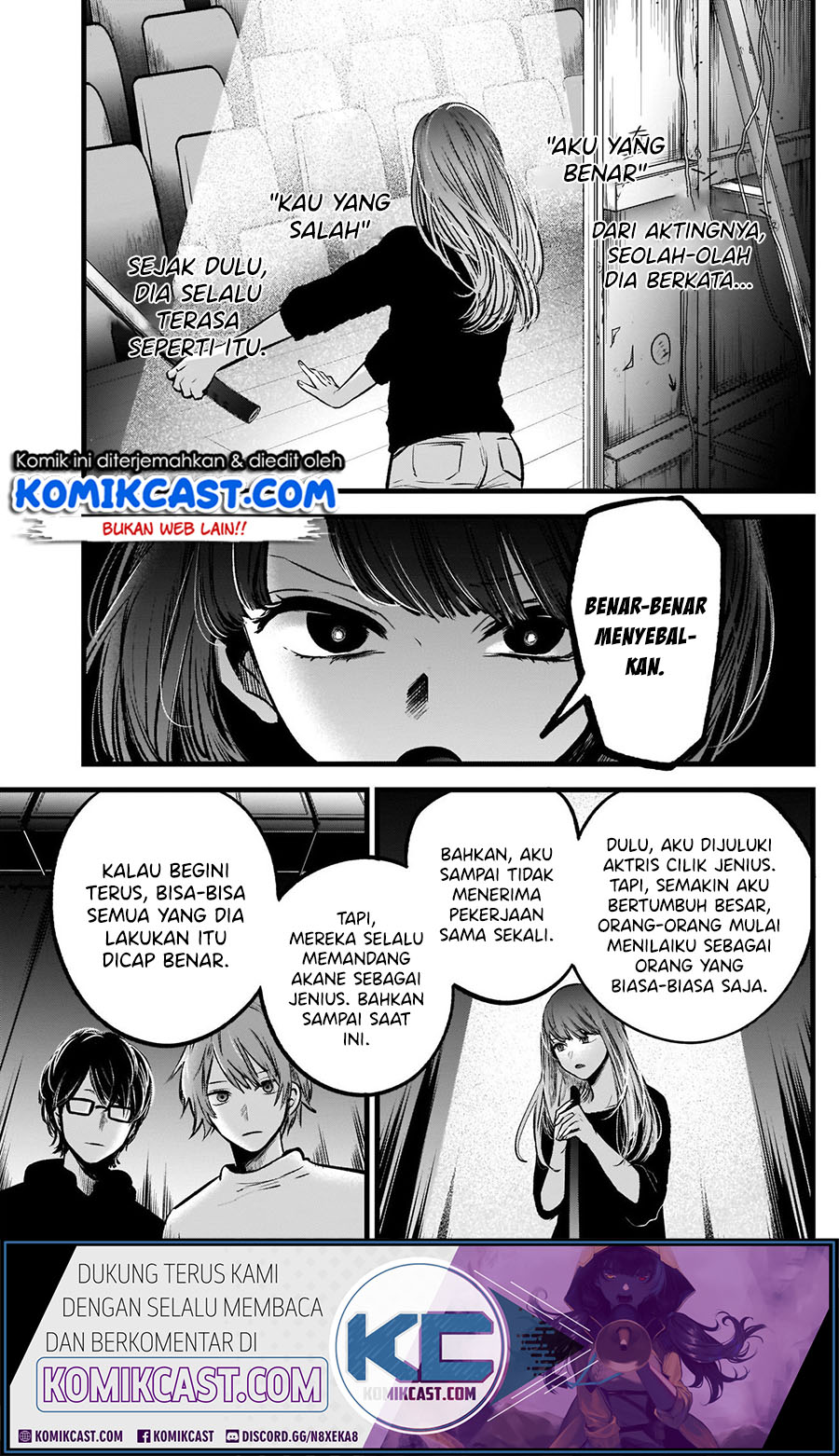 Read Oshi no Ko ID Manga Online