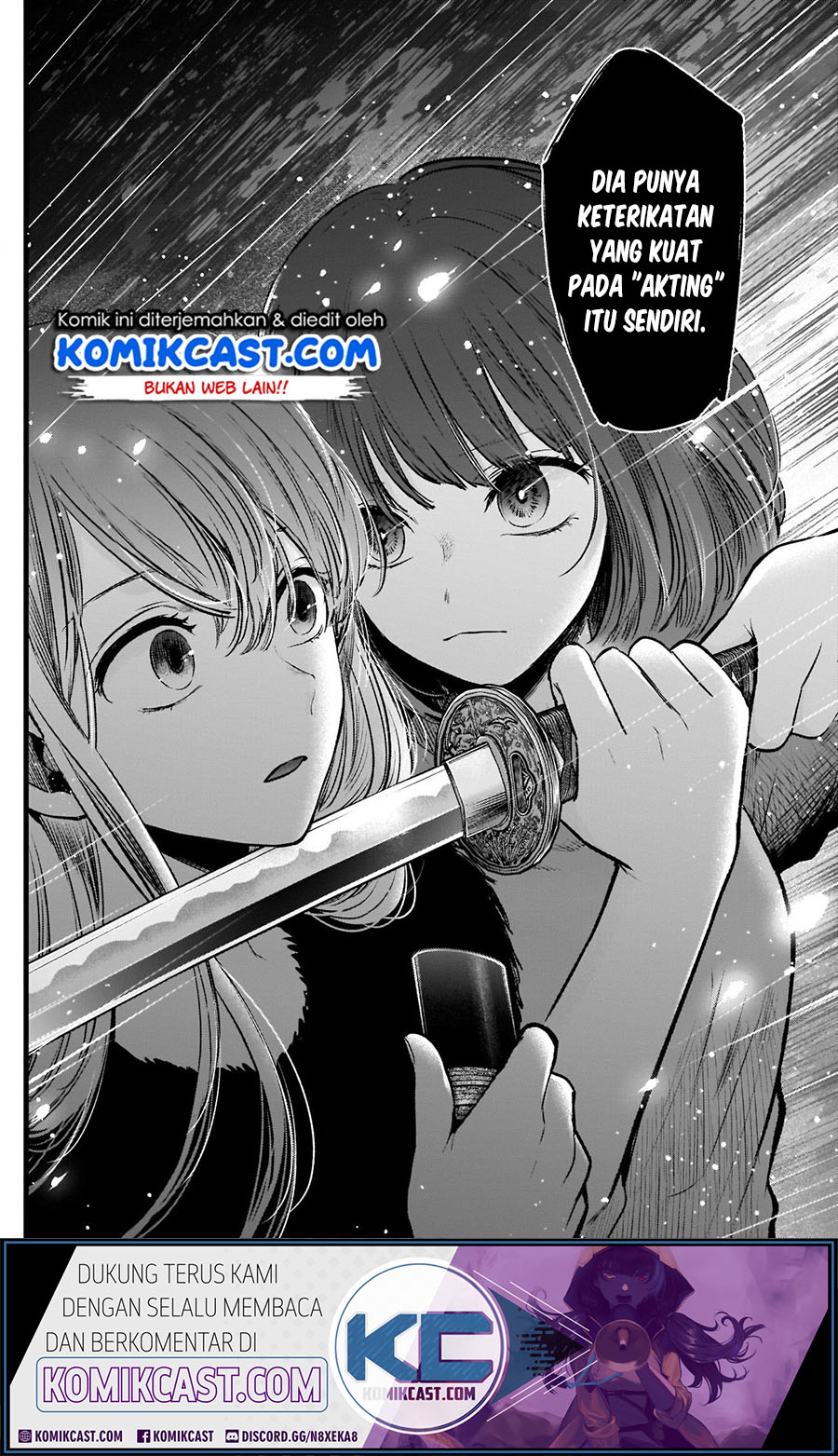 Read Oshi no Ko ID Manga Online