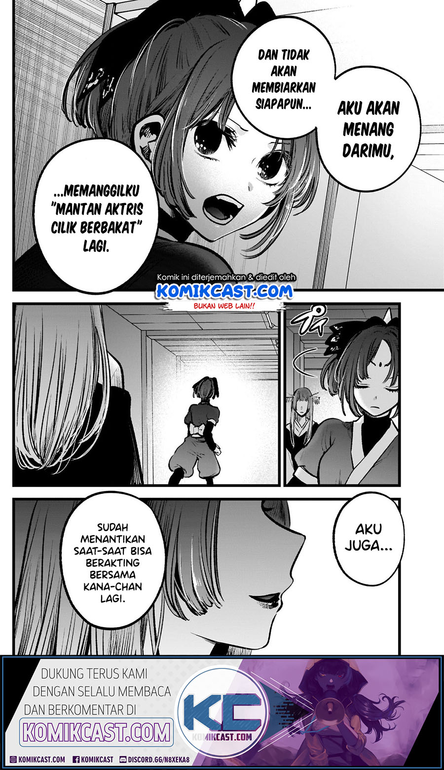 Read Oshi no Ko ID Manga Online