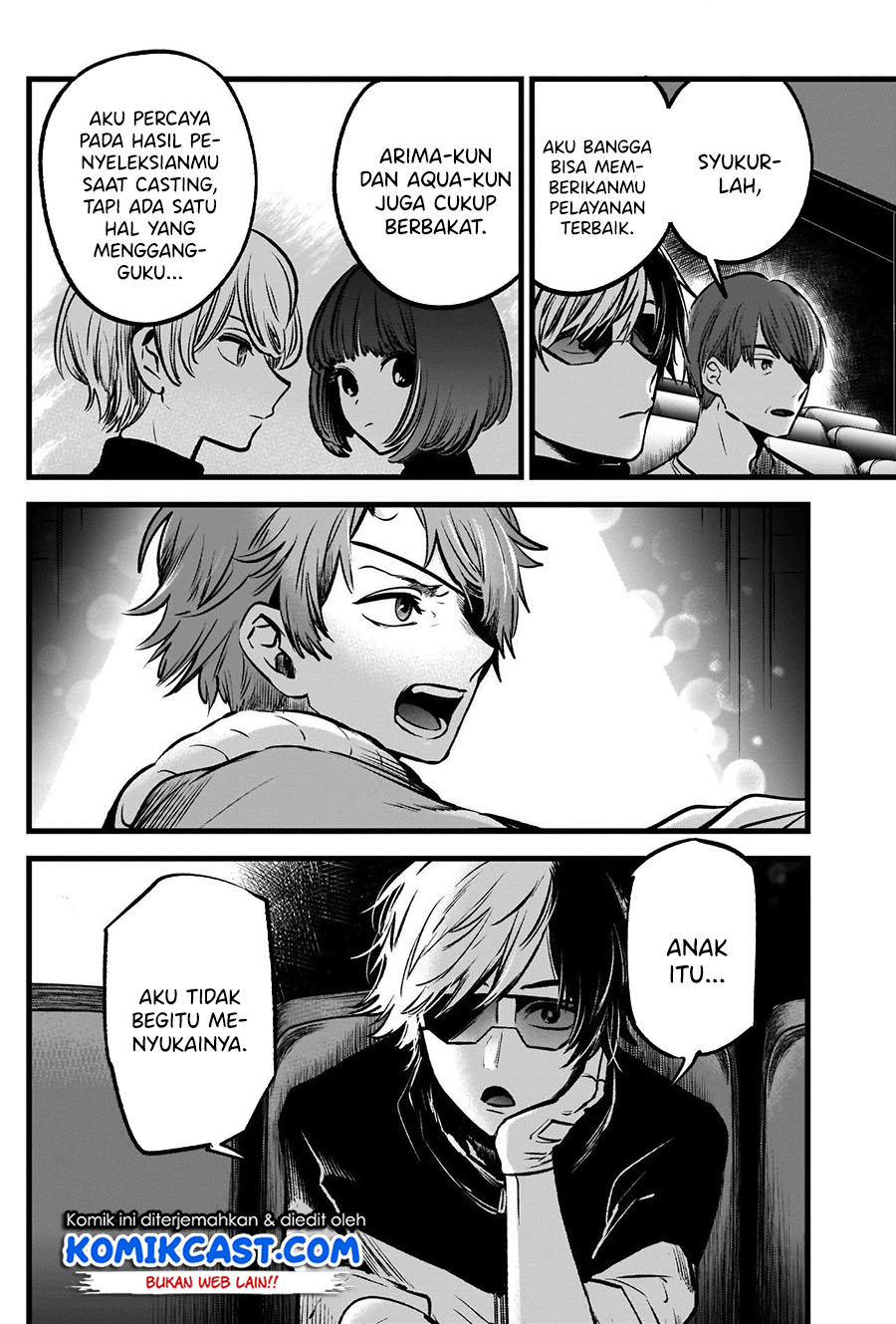 Read Oshi no Ko ID Manga Online