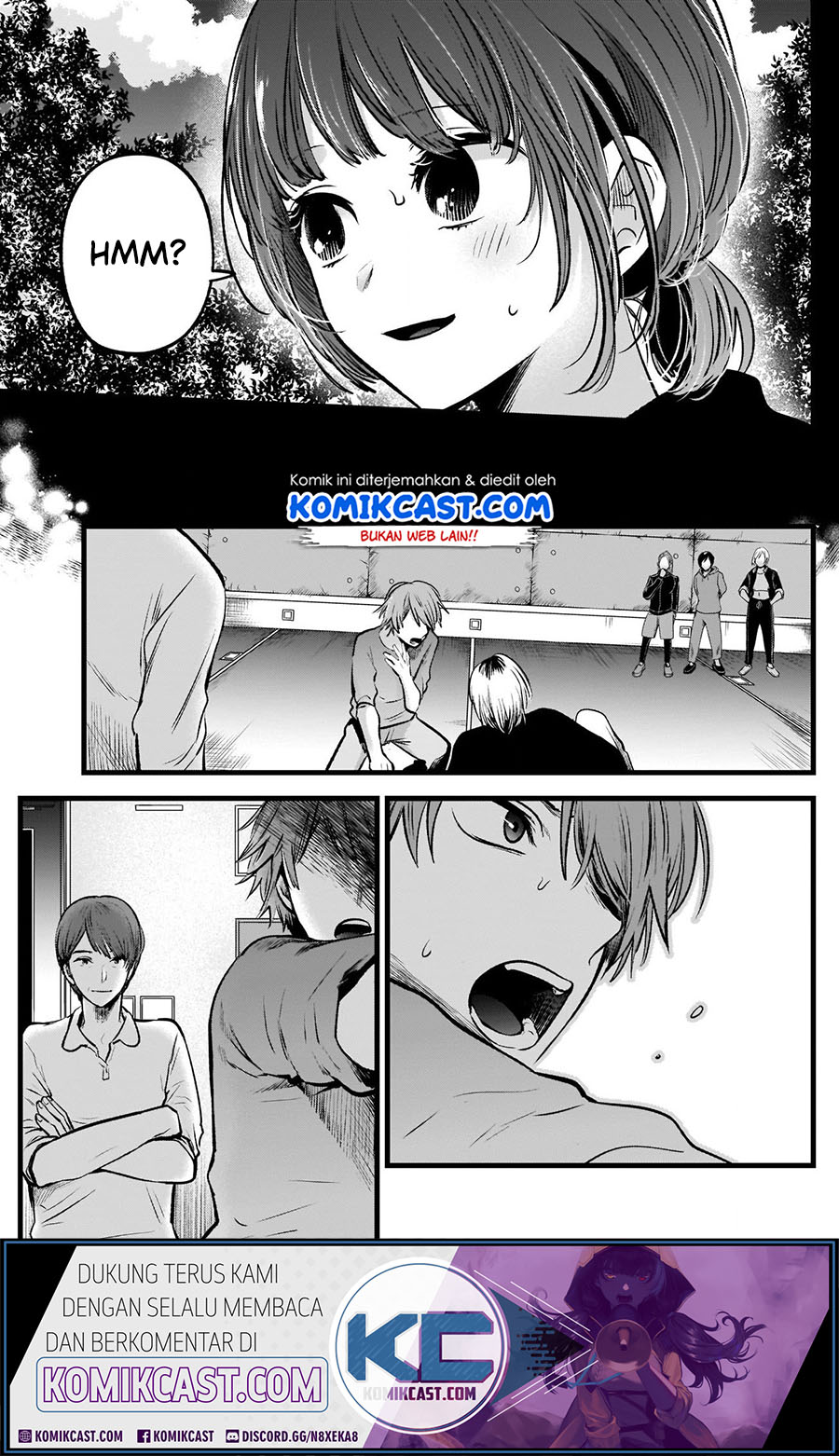 Read Oshi no Ko ID Manga Online