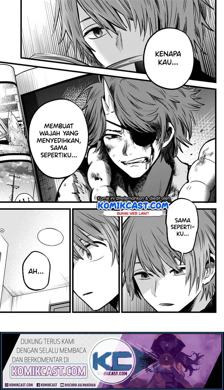 Read Oshi no Ko ID Manga Online