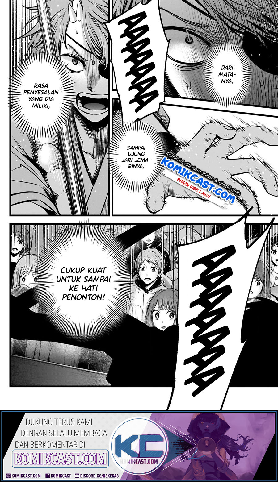 Read Oshi no Ko ID Manga Online