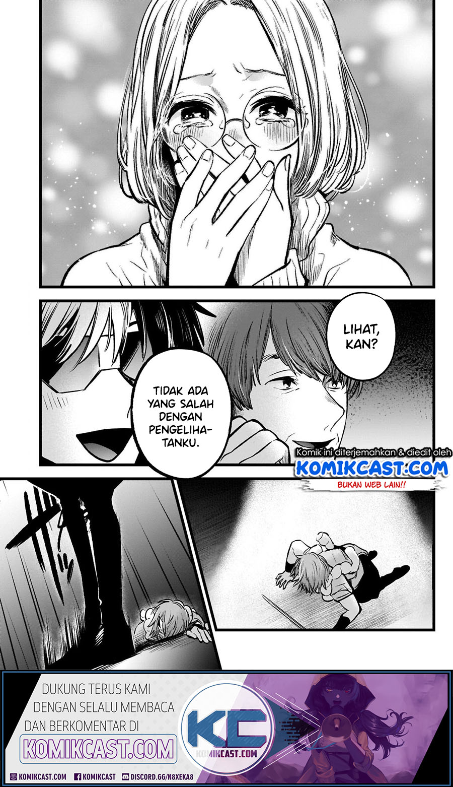 Read Oshi no Ko ID Manga Online