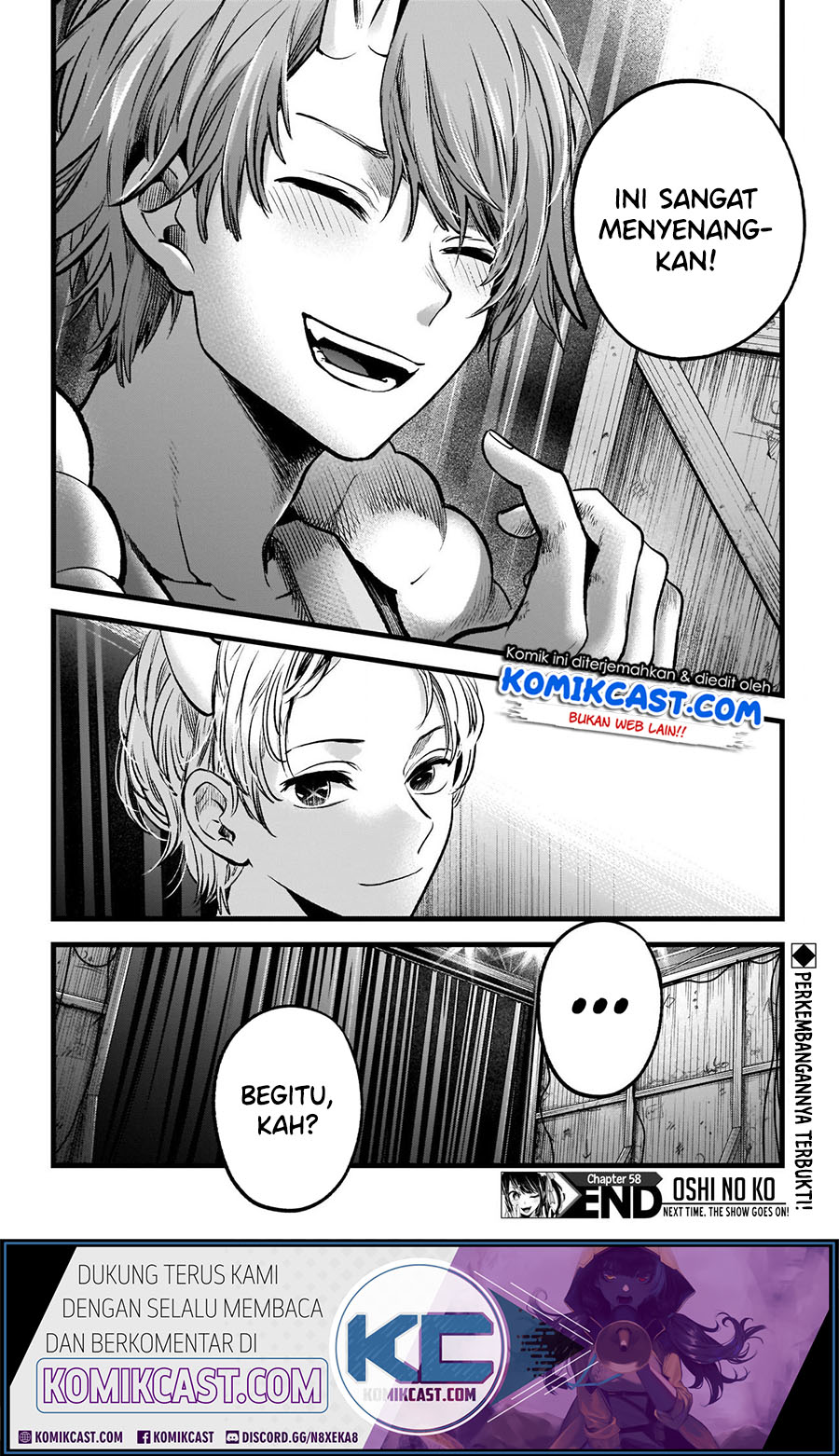 Read Oshi no Ko ID Manga Online