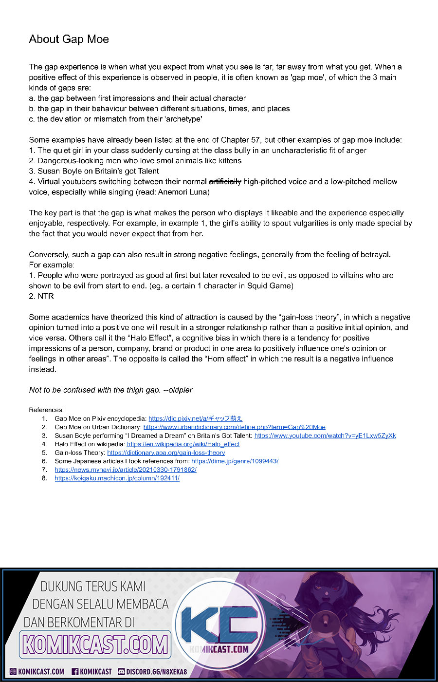 Read Oshi no Ko ID Manga Online