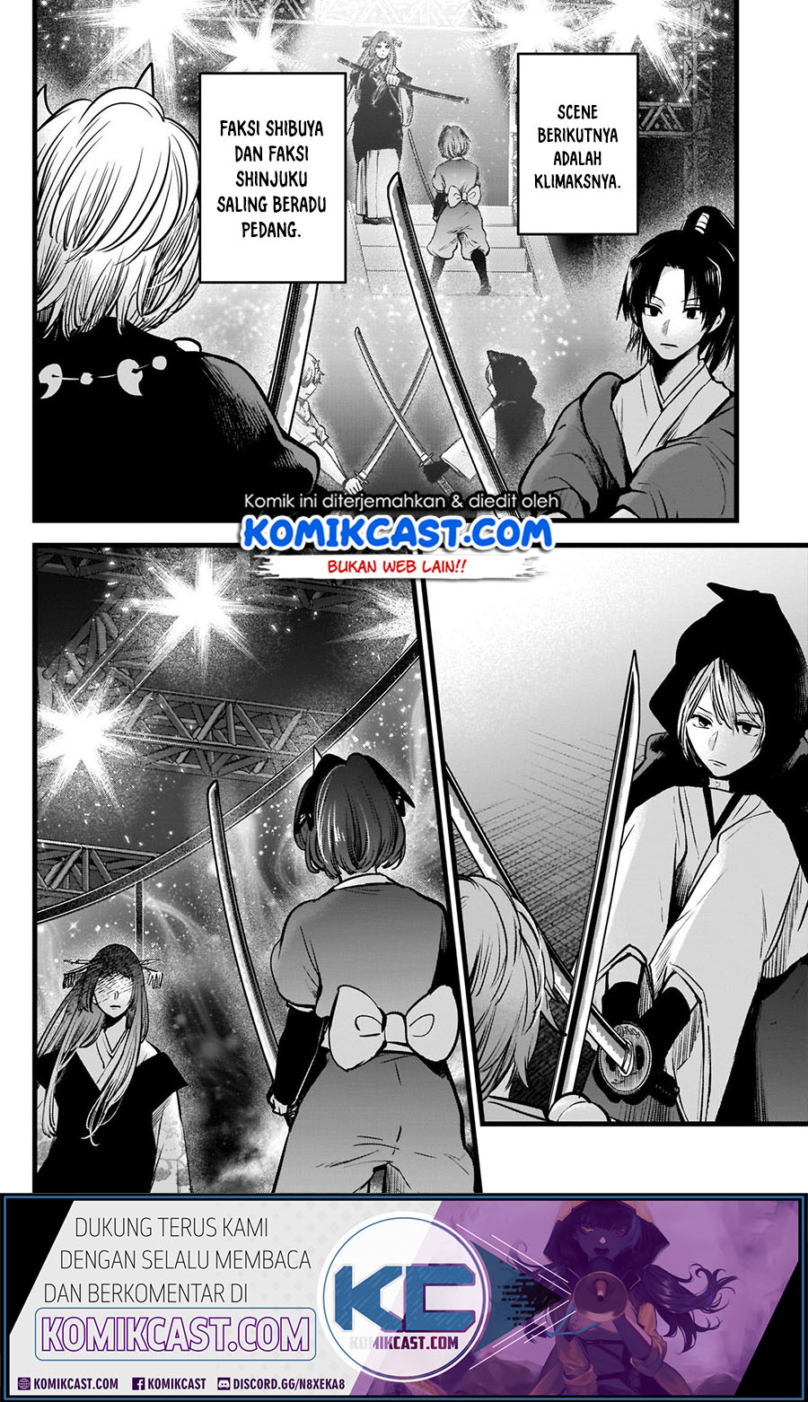 Read Oshi no Ko ID Manga Online