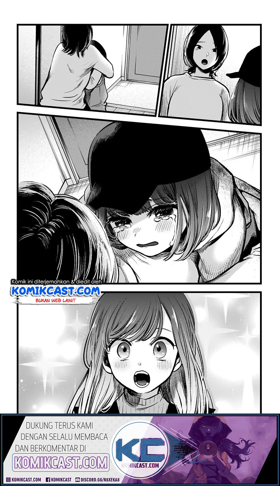 Read Oshi no Ko ID Manga Online