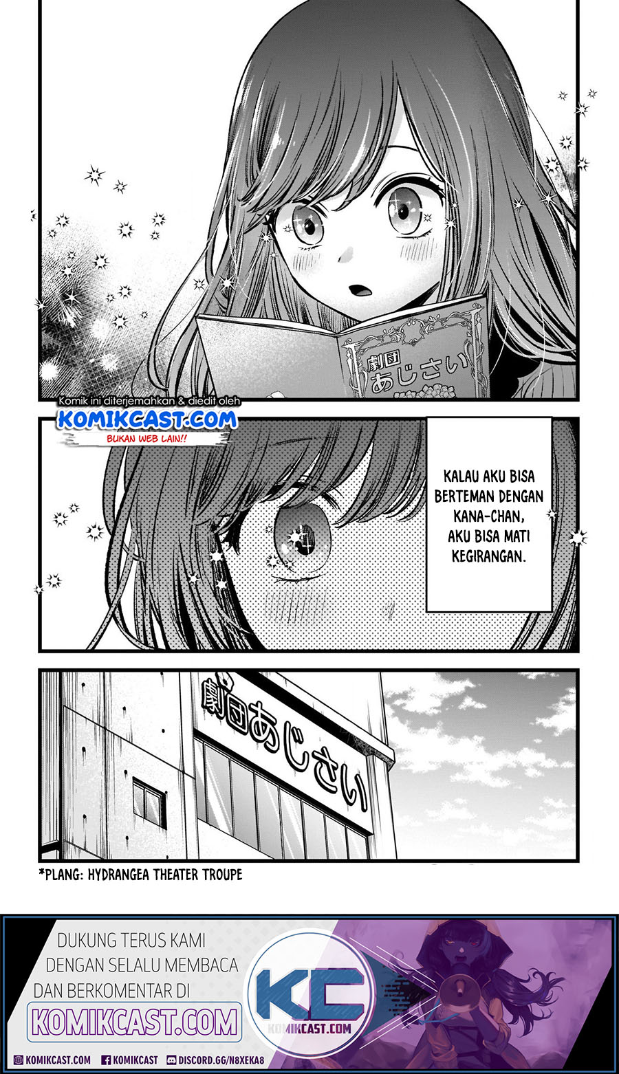 Read Oshi no Ko ID Manga Online