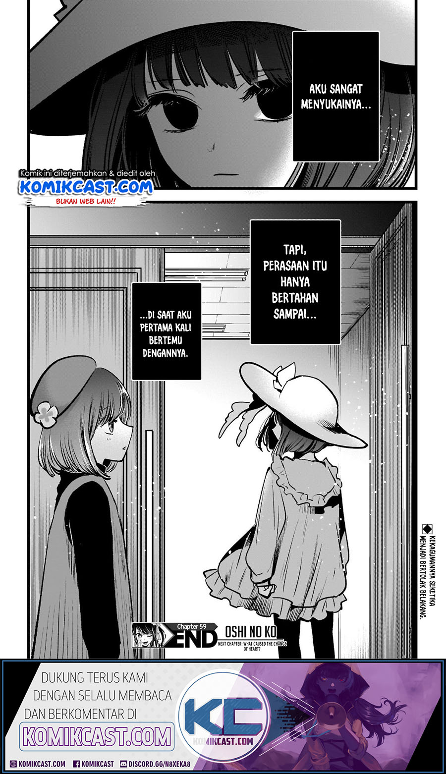Read Oshi no Ko ID Manga Online