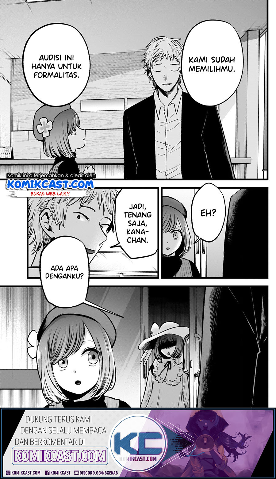 Read Oshi no Ko ID Manga Online