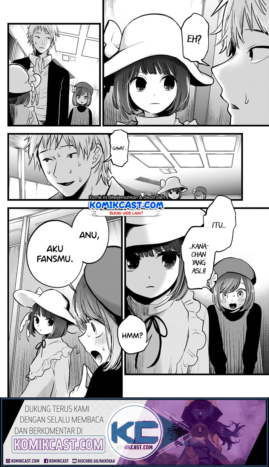 Read Oshi no Ko ID Manga Online