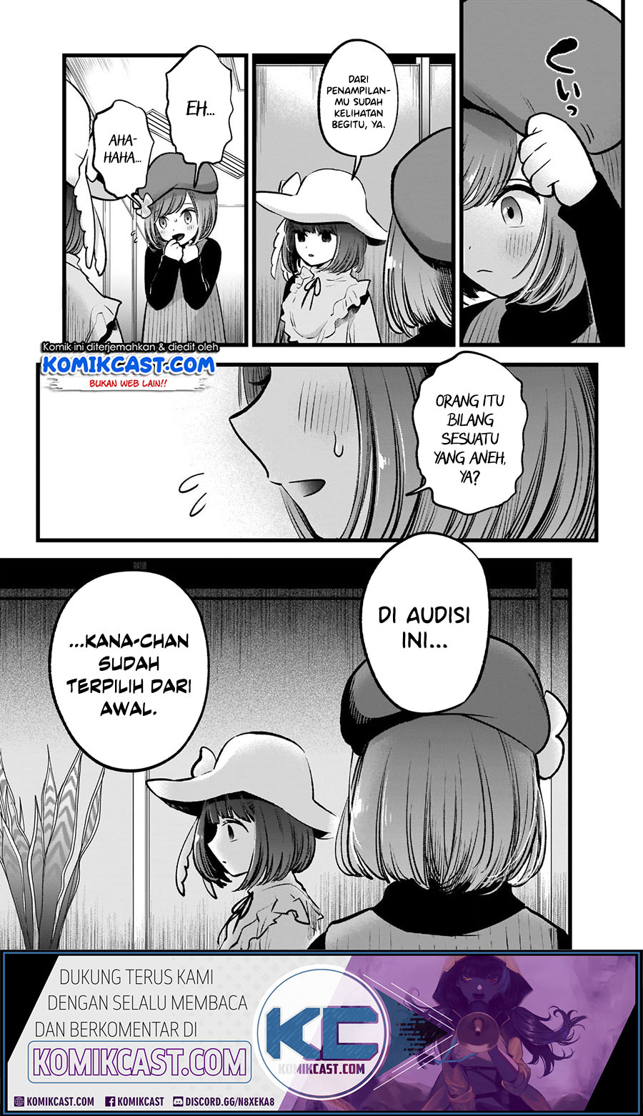 Read Oshi no Ko ID Manga Online