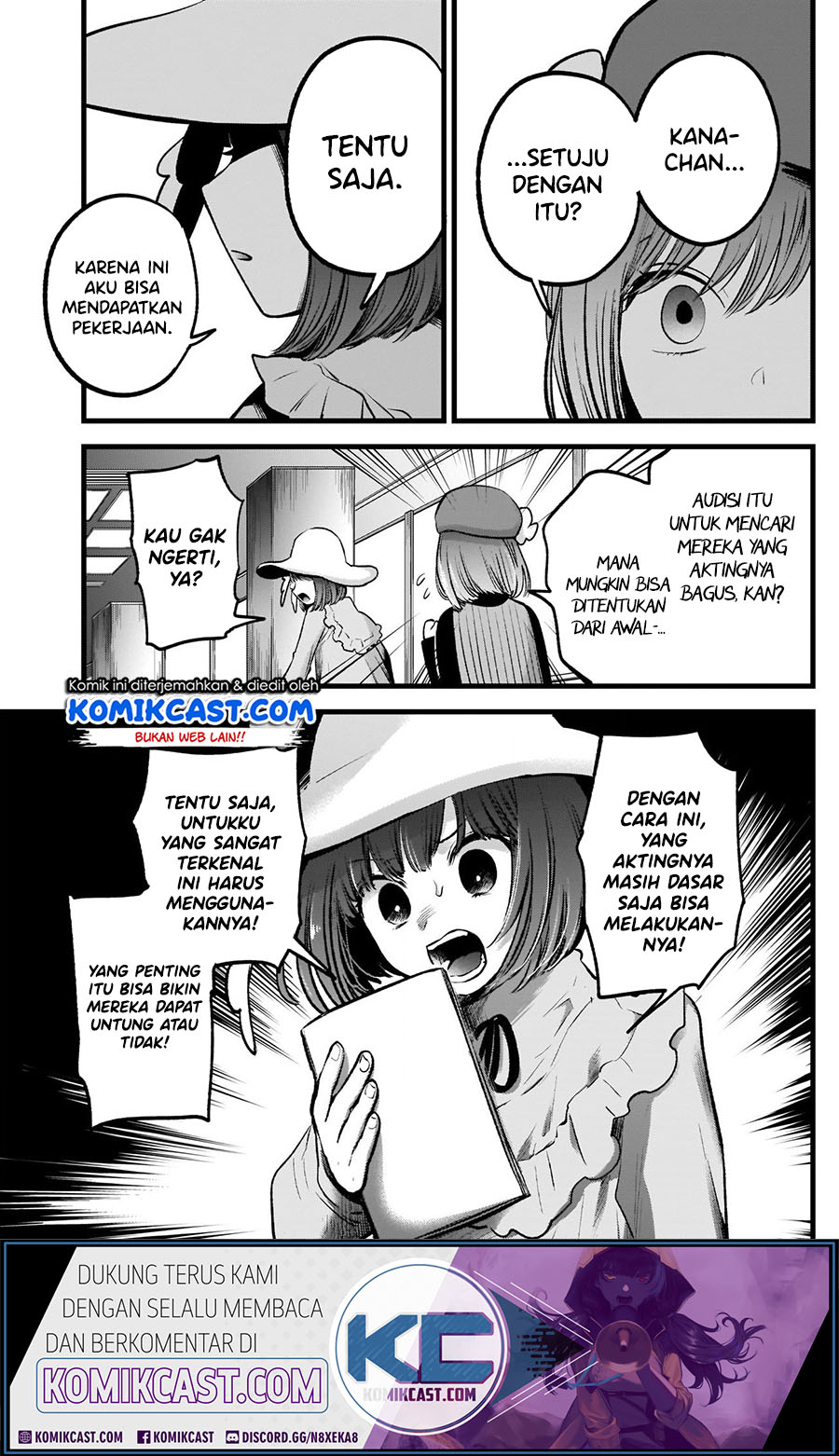 Read Oshi no Ko ID Manga Online