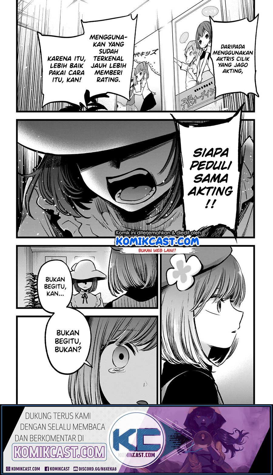 Read Oshi no Ko ID Manga Online