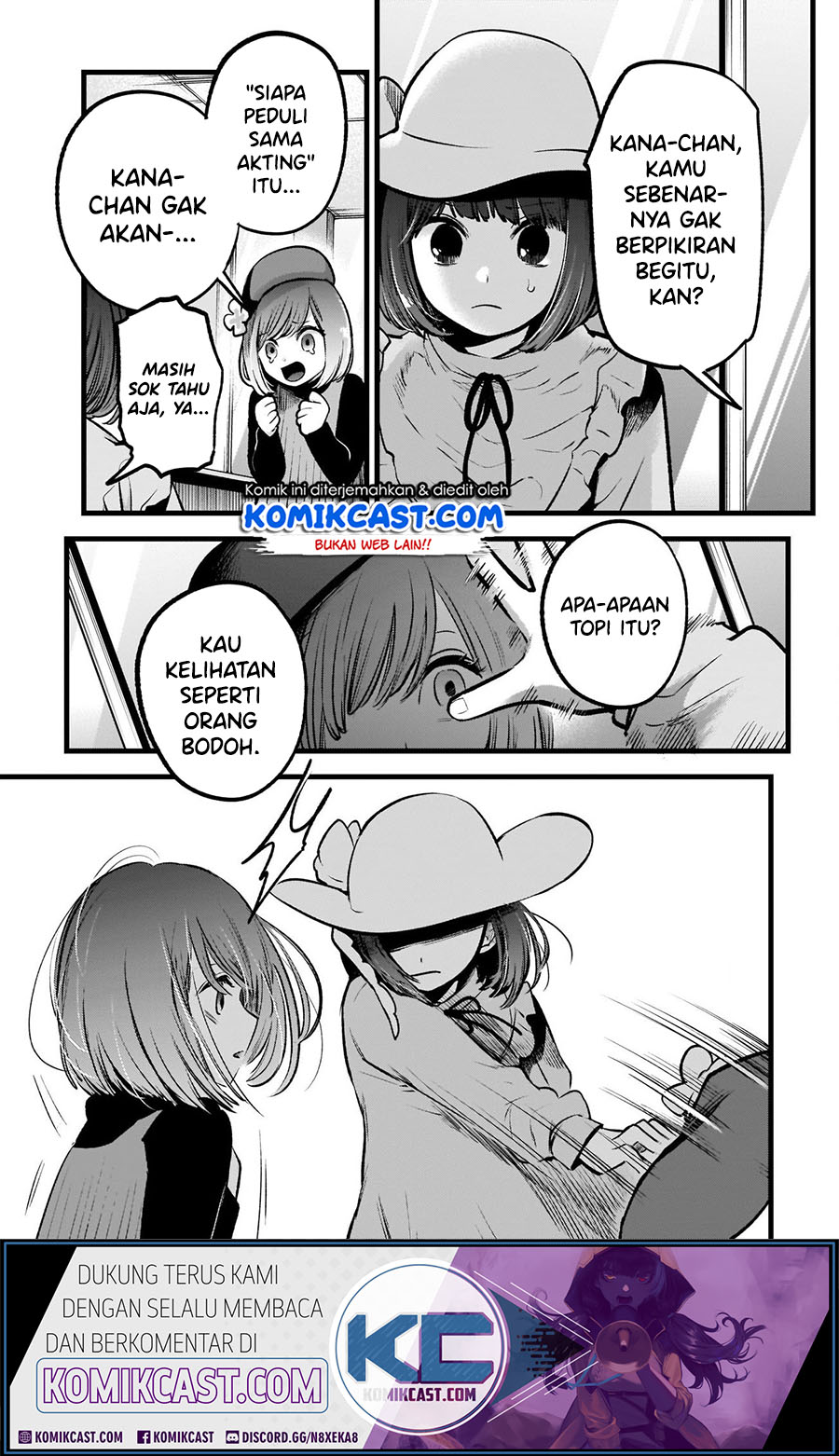 Read Oshi no Ko ID Manga Online