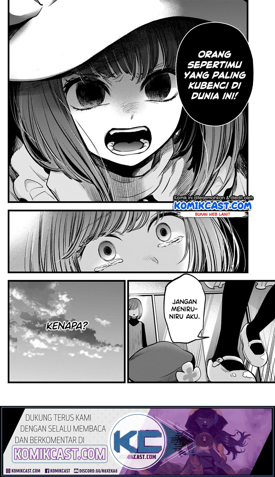 Read Oshi no Ko ID Manga Online