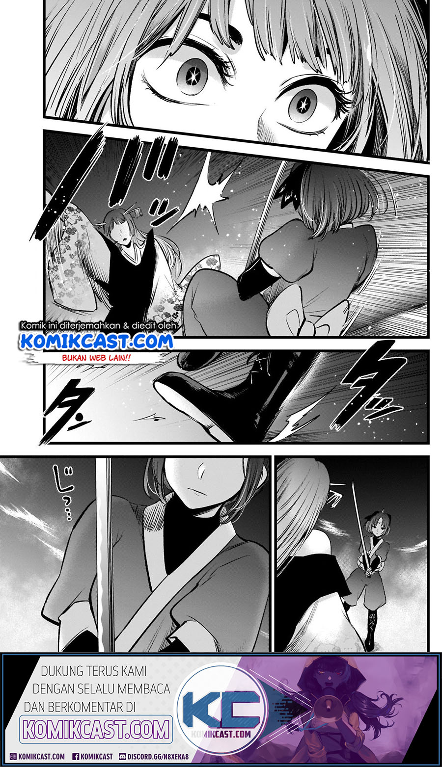 Read Oshi no Ko ID Manga Online