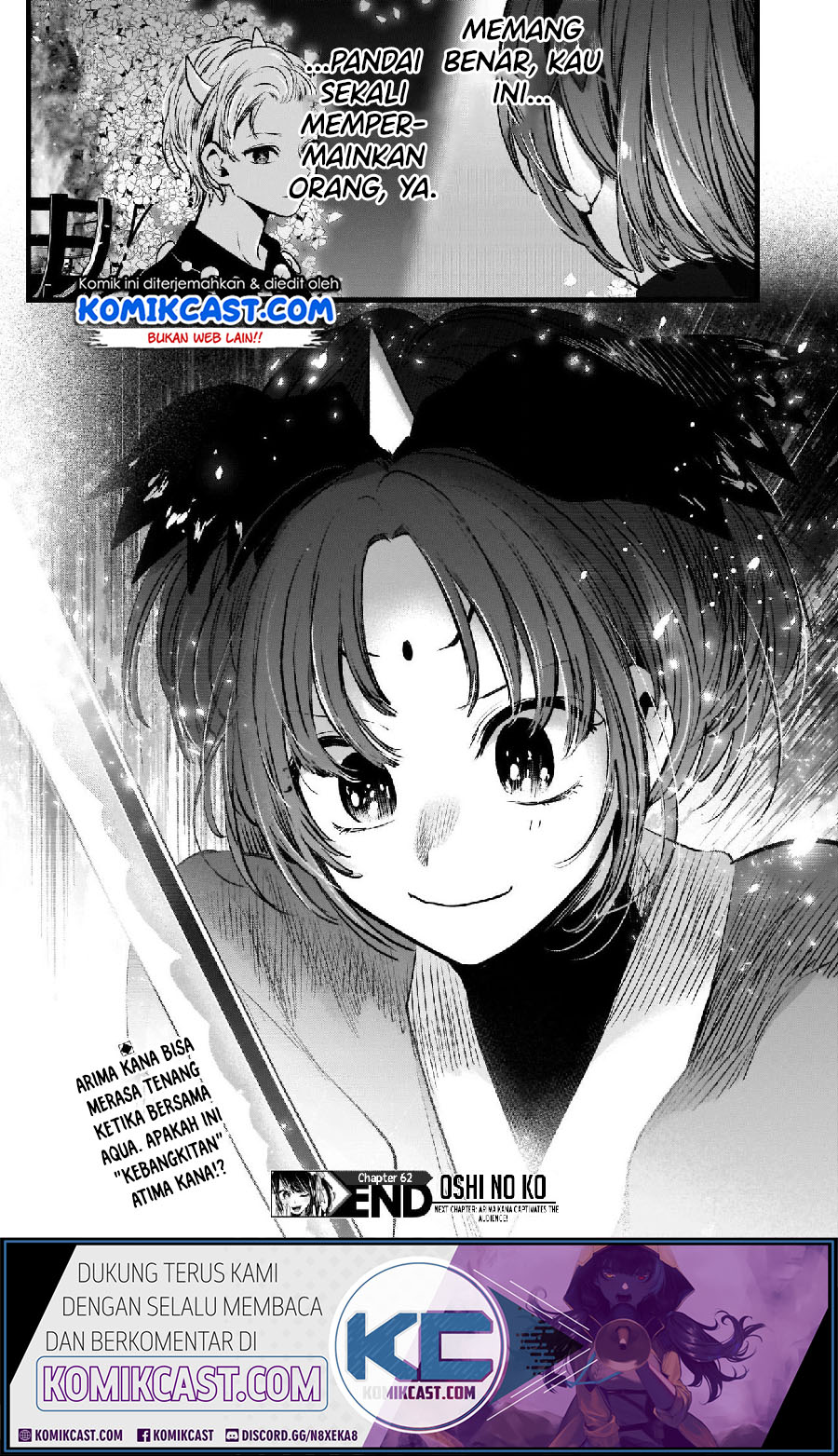Read Oshi no Ko ID Manga Online