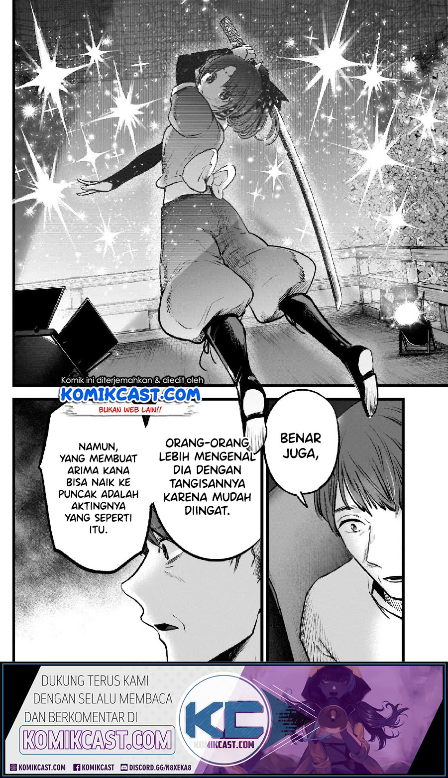 Read Oshi no Ko ID Manga Online