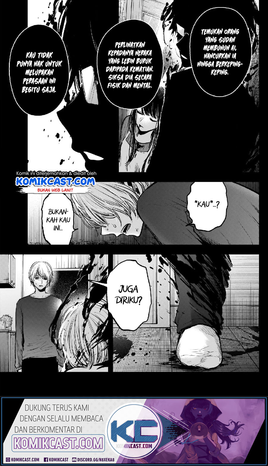 Read Oshi no Ko ID Manga Online