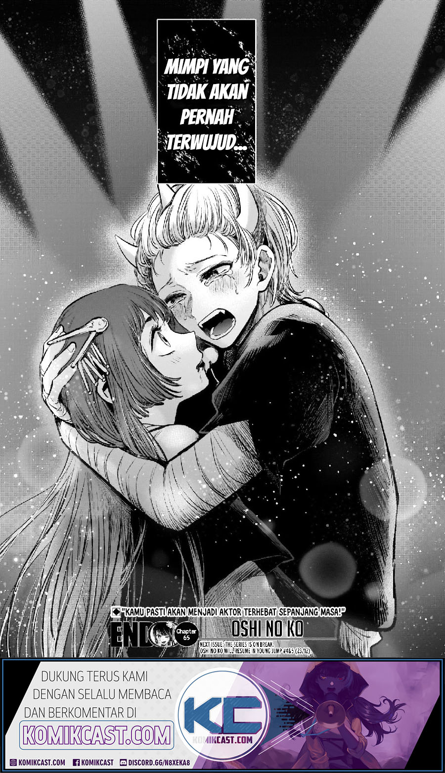 Read Oshi no Ko ID Manga Online